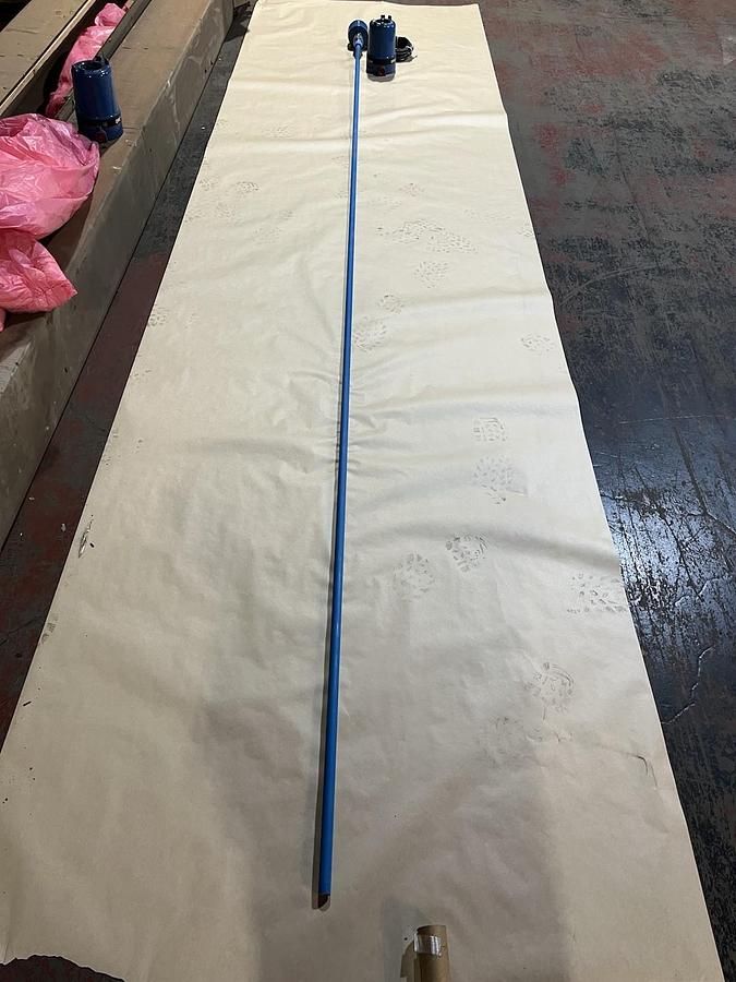 AMETEK DREXELBROOK,700-0002-057,RCT SERIES LEVEL CONTROL 12' SENSING ELEMENT