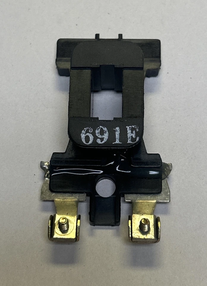Used JOSLYN CLARK,TB174-1,COIL 110-120 VOLT 50/60 HZ NOS