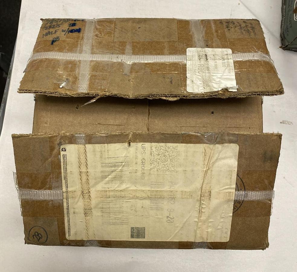 Ameridrives,212850-026,EB Half W/HDW NOS