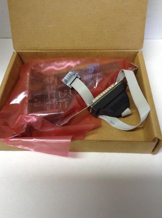 IBM,IOAT43,Board for IBM AT Computer with 25-Pin Serial Cable and Bracket Assemb