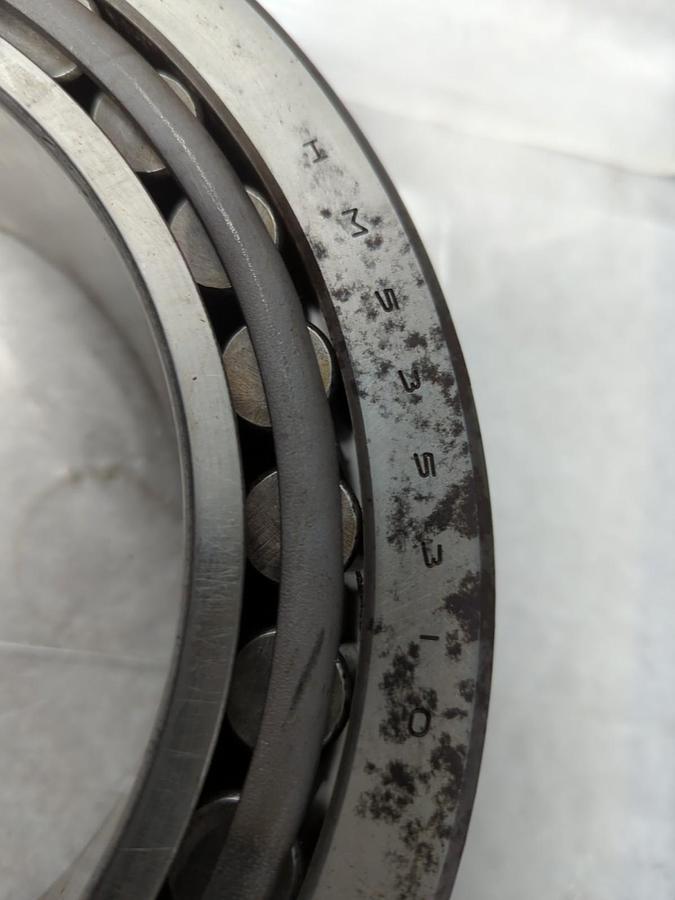 TIMKEN,HM535349-HM535310,TAPERED ROLLER BEARING SET 6-3/4 IN BORE 10-1/4 IN OD