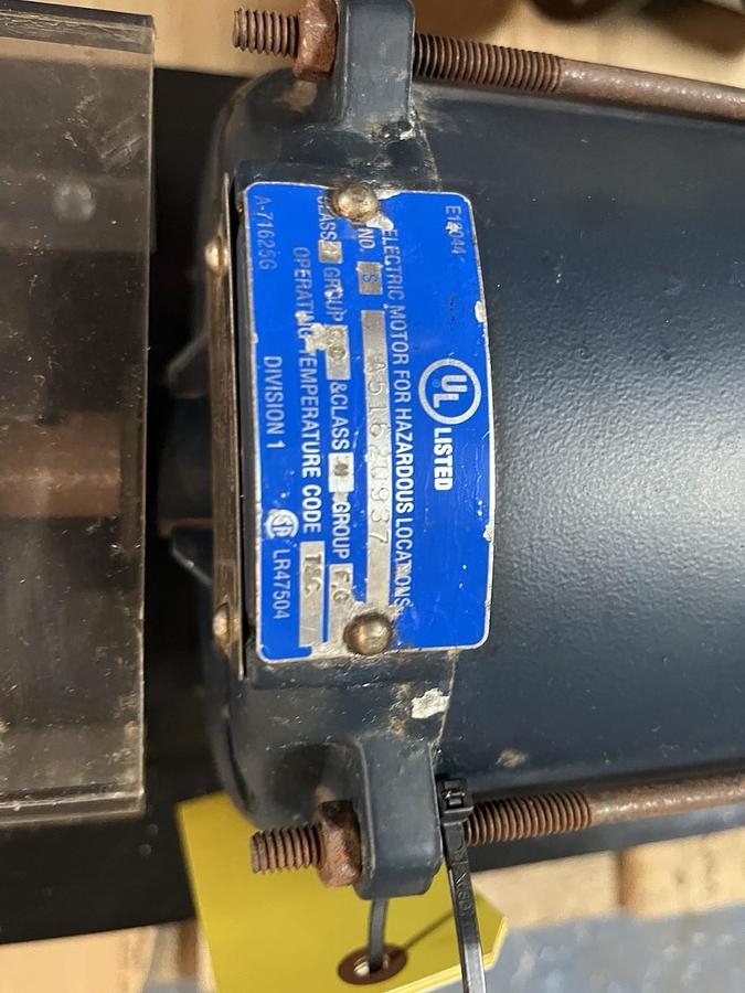 MOYNO,35601,PROGRESSIVE CAVITY PUMP 2HP 1760RPM 3PH 460V