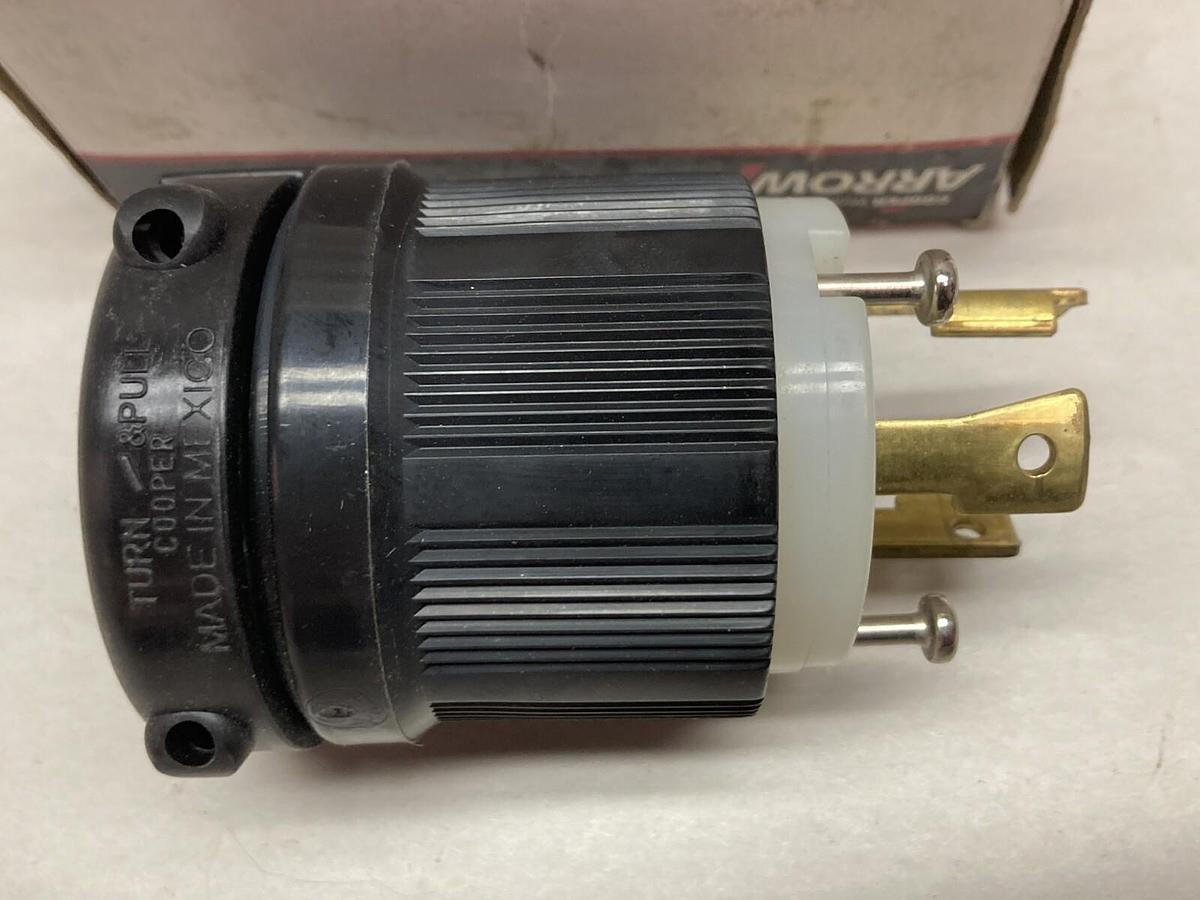 Arrow Hart,CWL630P,Electrical Plug