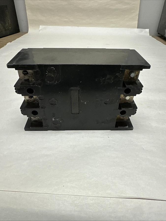 Used GE,TQD3225,225 Amp 3 Pole Molded Circuit Breaker
