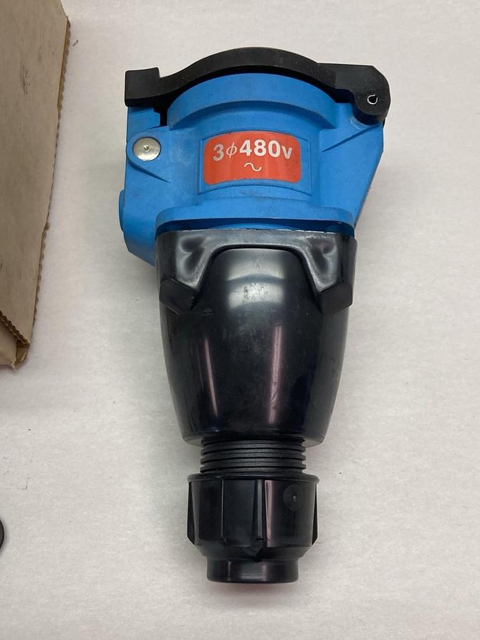 Meltric Corporation,63-13043,Electrical Connector Plug Receptacle Component