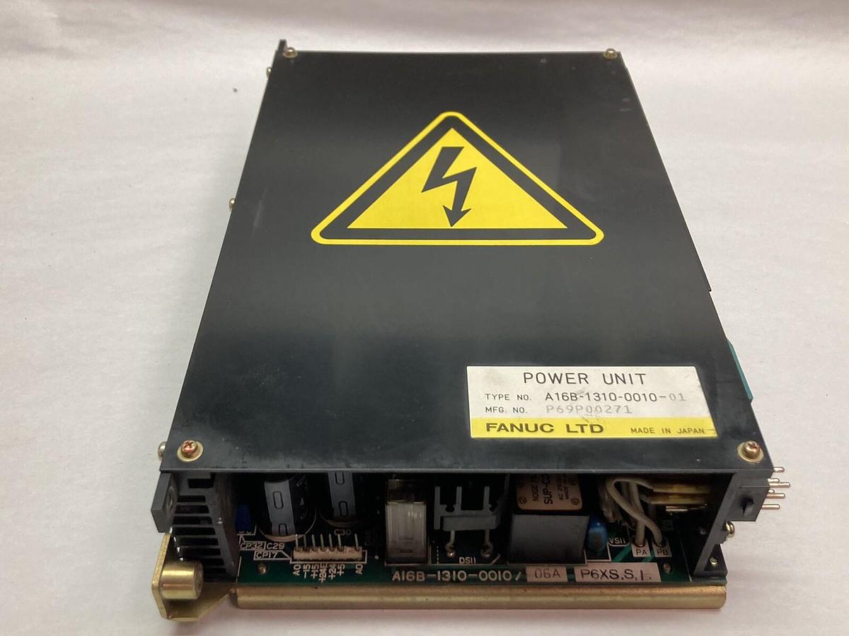 Fanuc,A16B-1310-0010-01,Power Unit