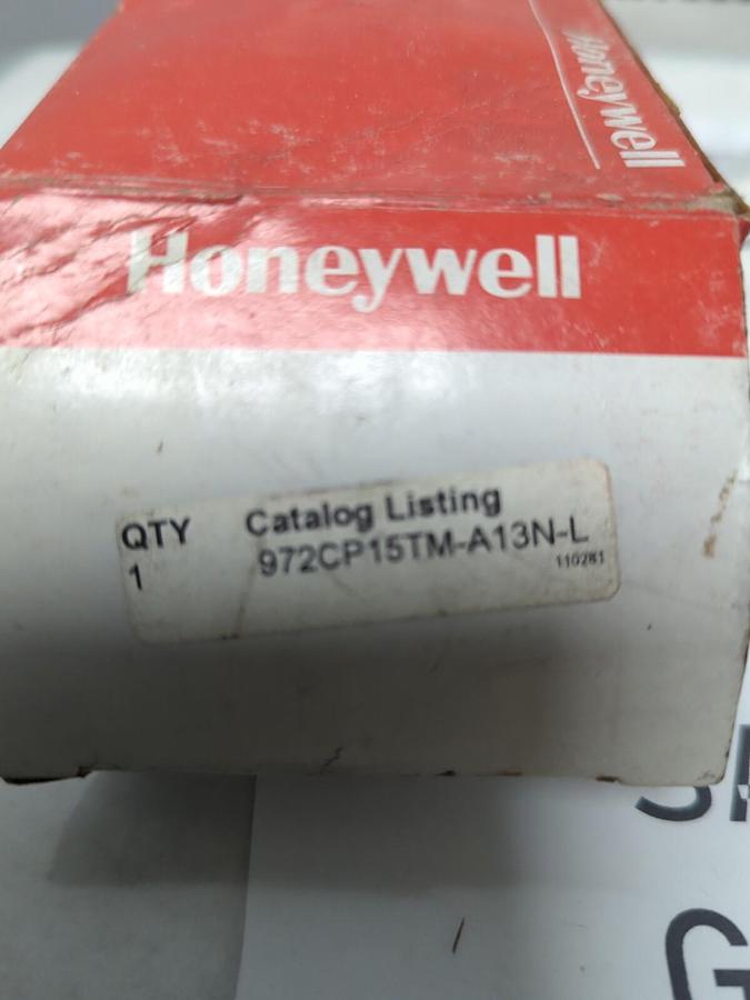 HONEYWELL,972CP15TM-A13N-L,MICRO SWITCH SENSOR NOS