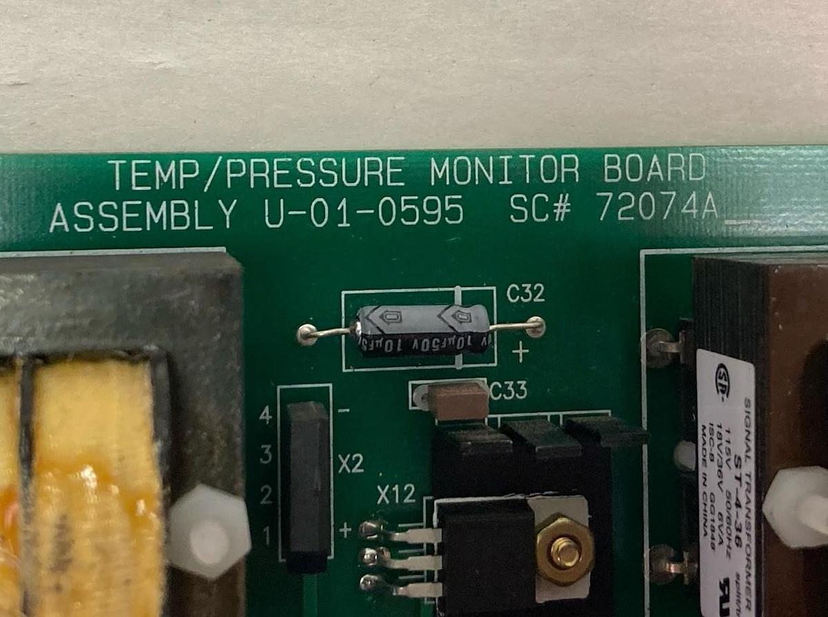Unbranded,U-02-0468-0,Circuit Board