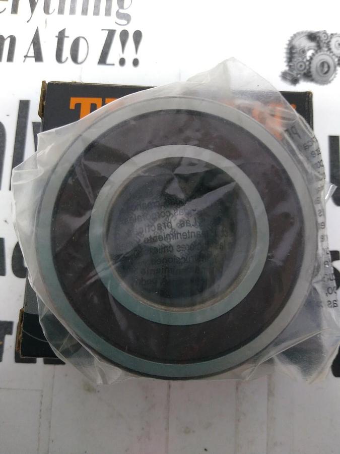 Used Timken,207PP,Deep Groove Ball Bearing NOS