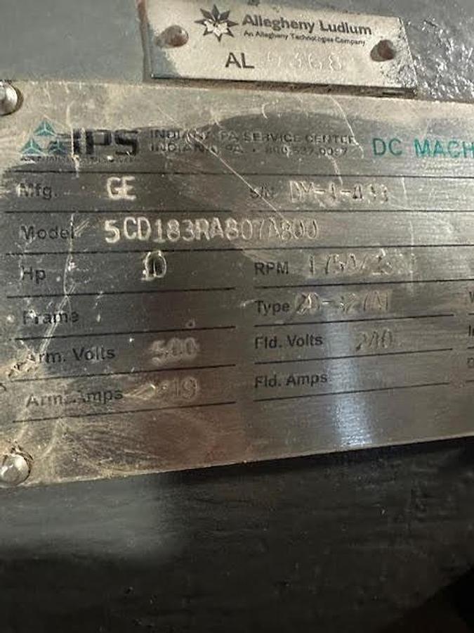 Refurbished GE 10 CD183