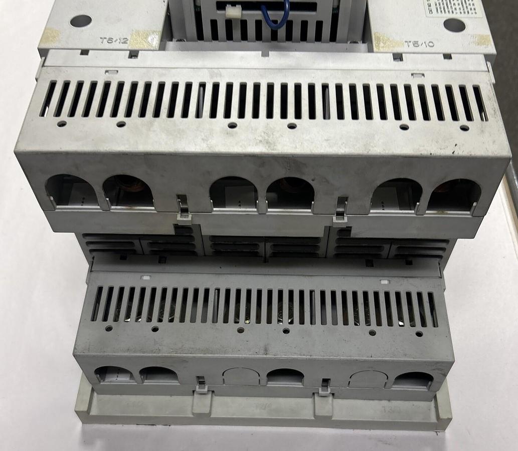 Used ALLEN BRADLEY,150-F361NCR,SMART MOTOR CONTROLLER 150-300 HP