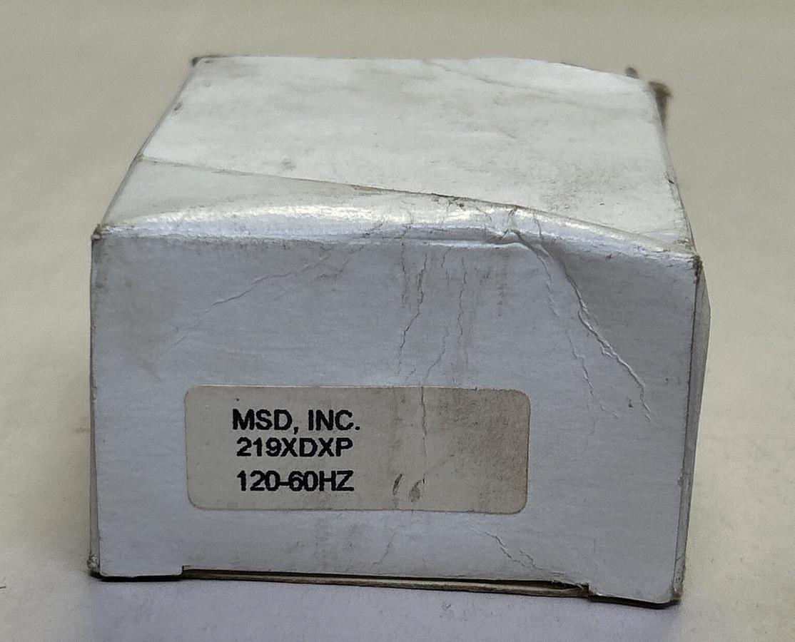 STRUTHERS-DUNN,219XDXP,RELAY NOS