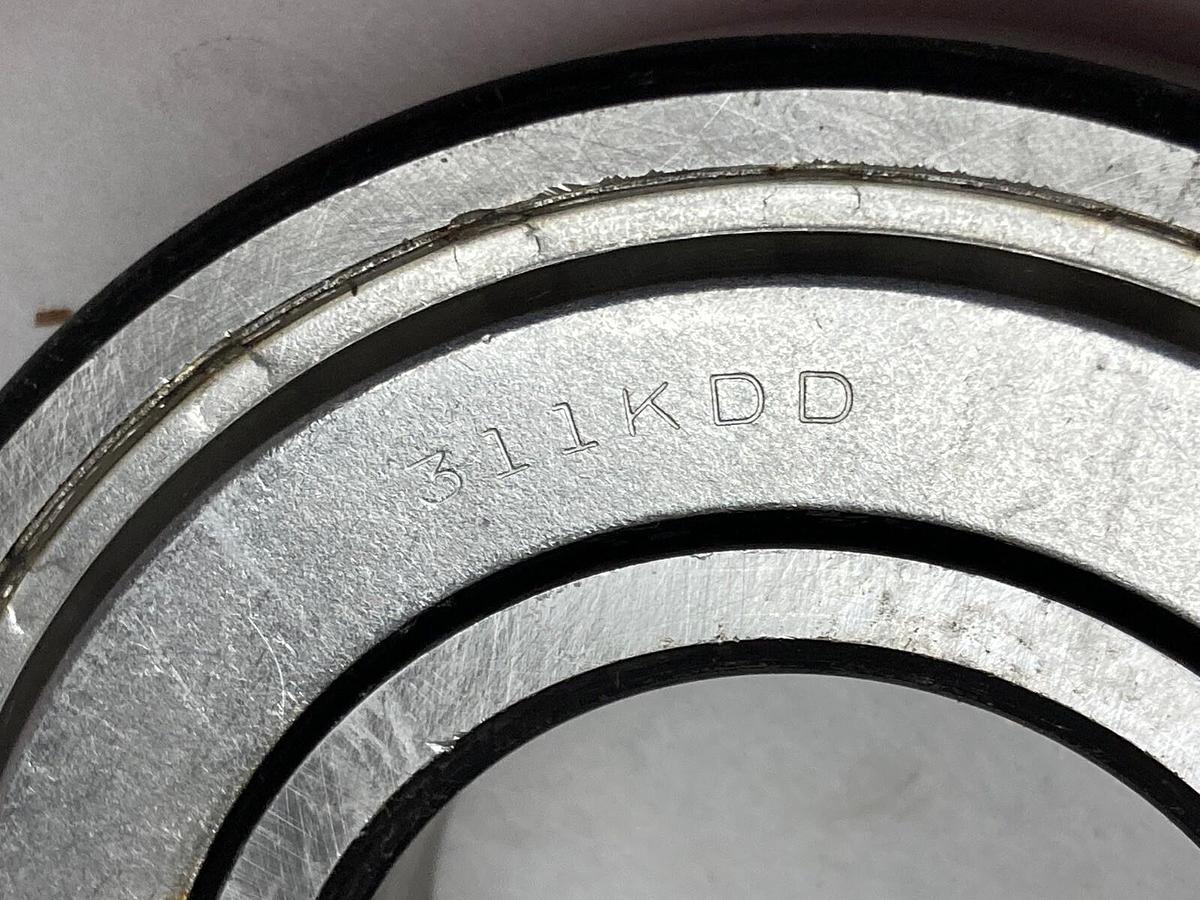 Fafnir,311KDD,Radial/Deep Groove Ball Bearing