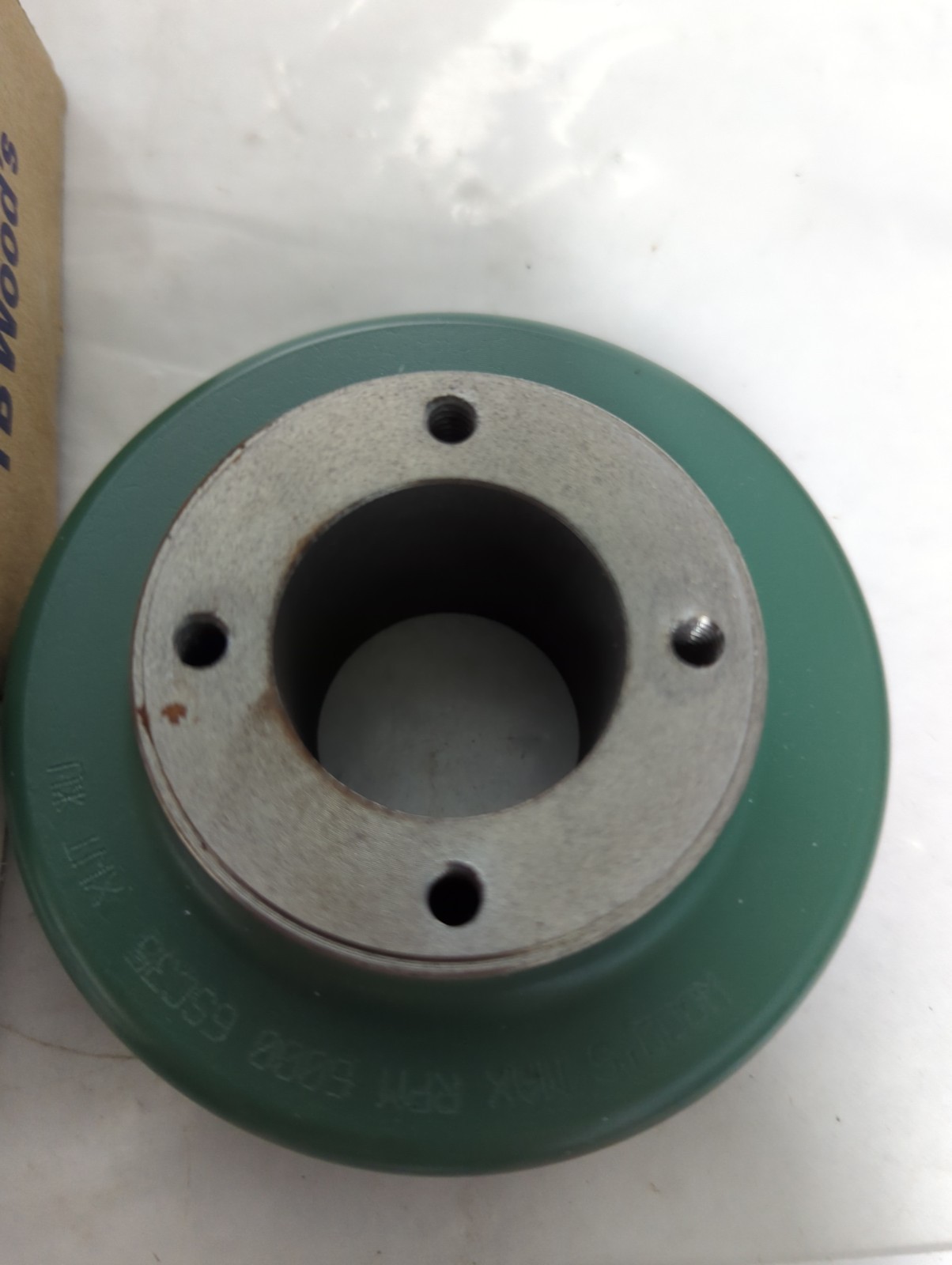 TB WOOD'S,6SC35,SURE-FLEX FLANGE NOS