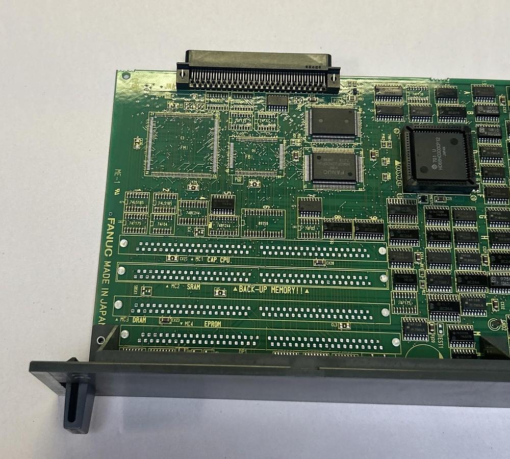 Used FANUC,A16B-2201-0391,PC MEMORY MODULE BOARD