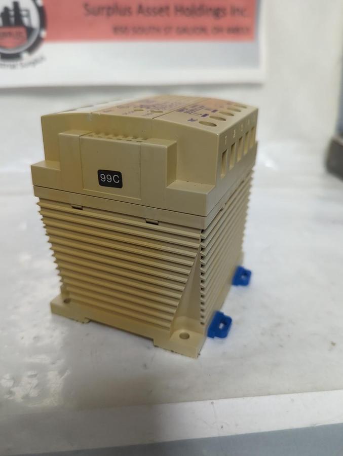 Used IDEC,PS5R-C24,POWER SUPPLY 30W PRE-OWNED