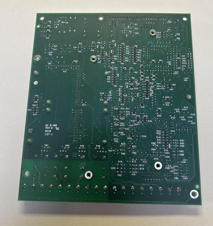 Used ALLEN BRADLEY,1336F-MCB-SP2G,PC CONTROL BOARD