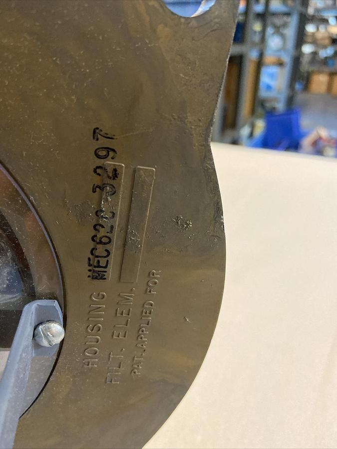 Marvelbo-S,MEC62C-3297,FILTER HOUSING