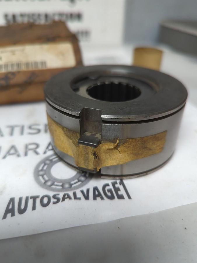 DODGE,245154,SIZE TXT5 SPEED REDUCER BACKSTOP NOS