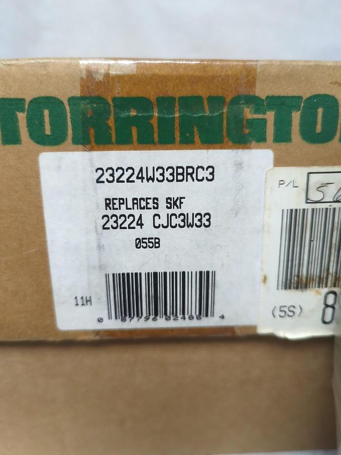 TORRINGTON,23224W33BRC3,SPHERICAL ROLLER BEARING NOS