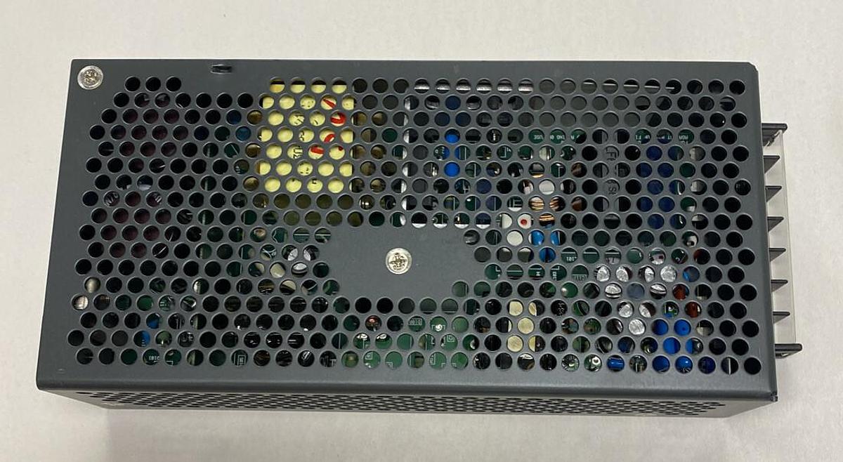 Used Lambda,EWS100P-5,Power Supply Input 100-240VAC Output 5VDC 20Amp