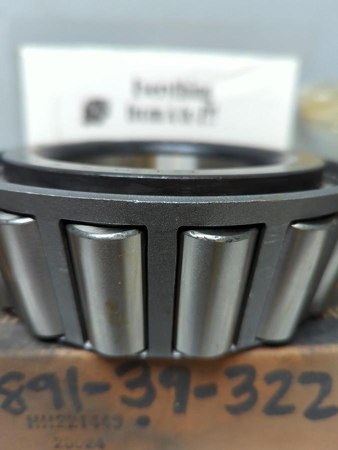 TIMKEN,HH221449,ROLER BEARING CONE NOS
