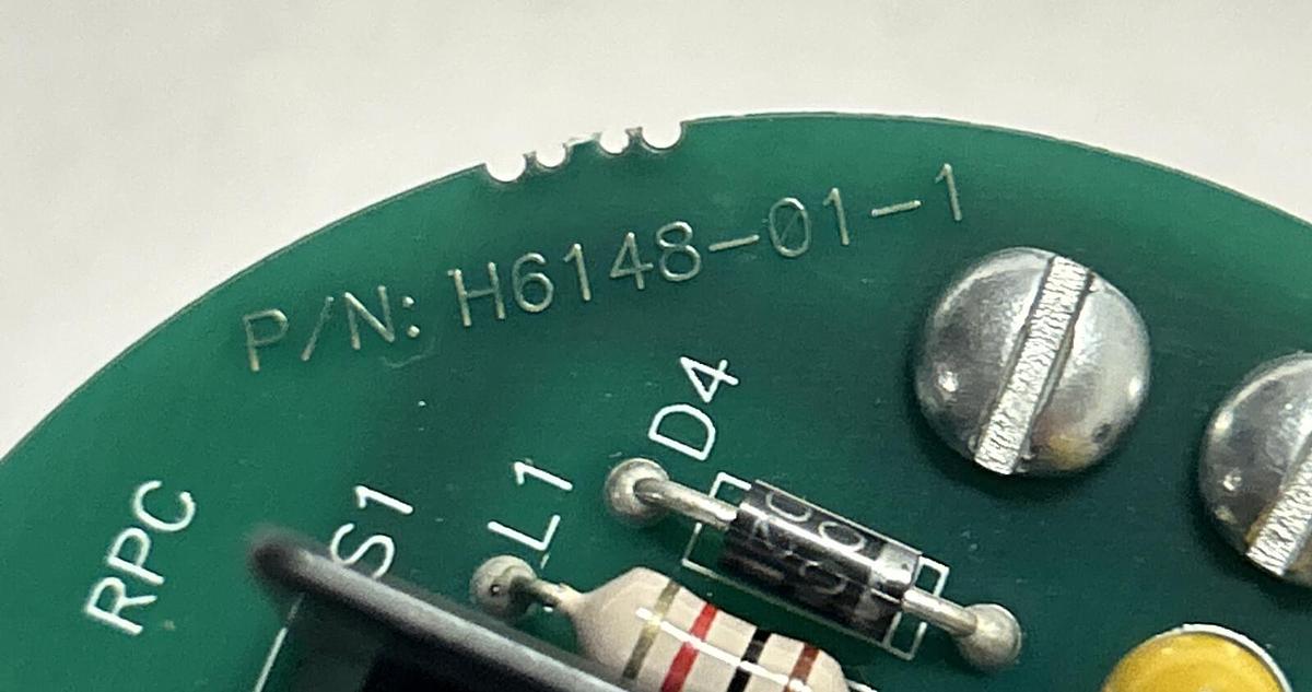 Used UNBRANDED,H6148-01,BOARD