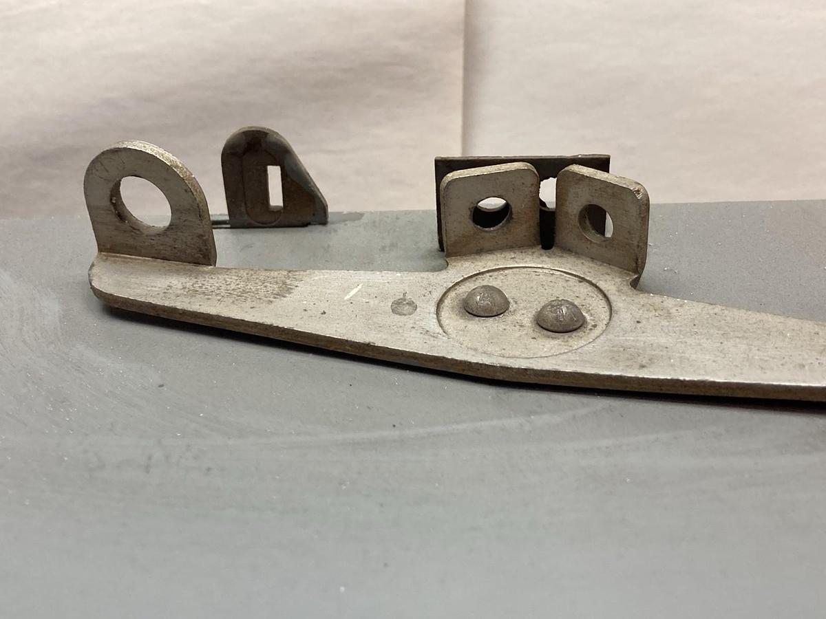 Used Westinghouse,Style 456D 905 G06,Type TAP De-Ion Switch BUS PLUG 30A 277/480V