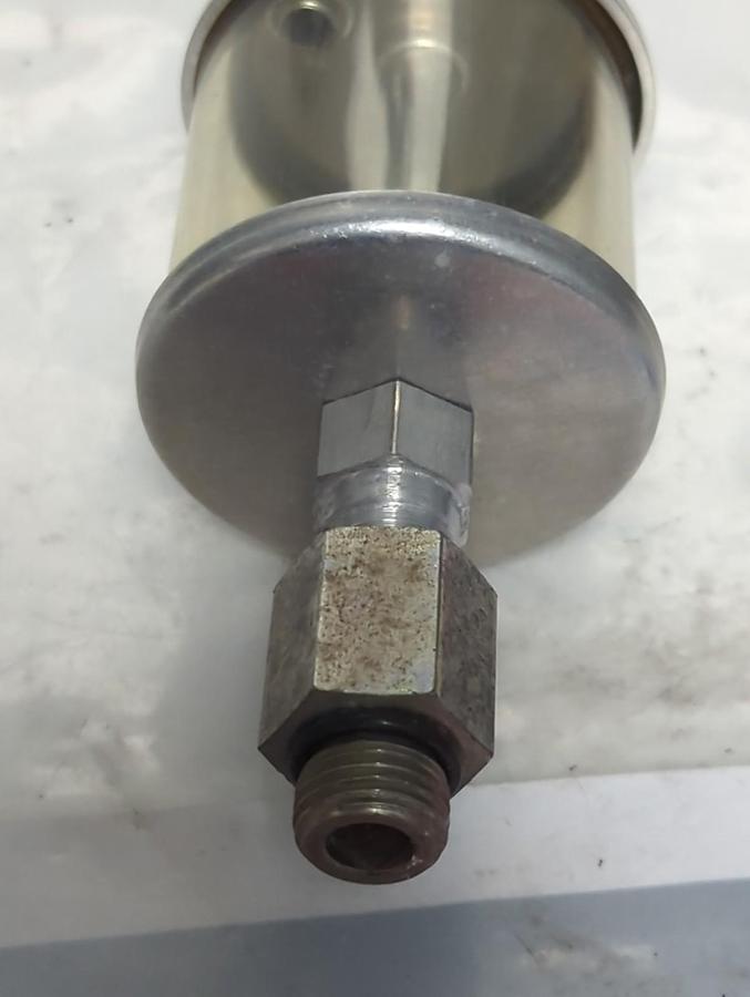 Used LUBEDEVICES,54220,GRAVITY FEED OIL RESEVOIR PRE-OWNED