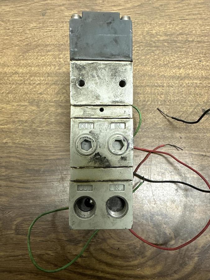 Used Bellofram,T-1500,Transducer