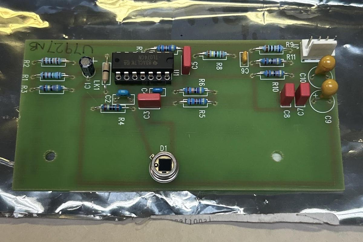 LAND INSTRUMENTS,702-647/B,CIRCUIT BOARD NOS