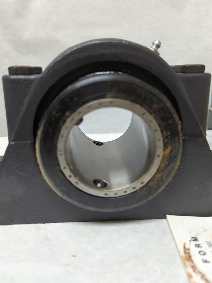 MORSE-SEALMASTER,550215,PILLOW BLOCK BEARING 2-3/16 INCH BORE NOS
