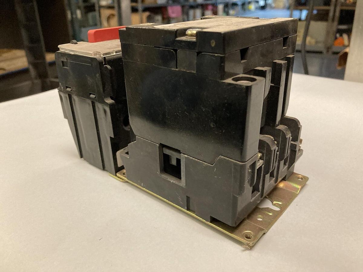Used Square D,8536SAO12H20S,Starter Ser B 50/60Hz