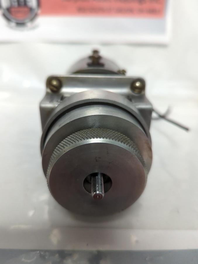 Used SIGMAMOTOR,2818815,MODEL AL-4-100 KINETIC-CLAMP PRE-OWNED