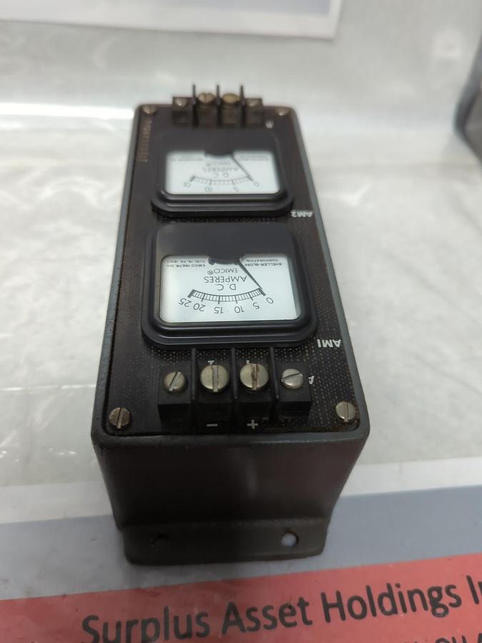 Used P&H,79U882D2(L),METER MODULE PRE-OWNED