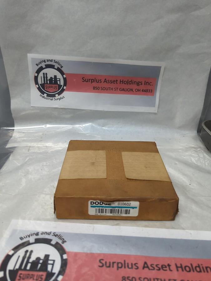 DODGE,010602,PXX60 TAPER LOCK FLANGE ASSEMBLY 1310 NOS