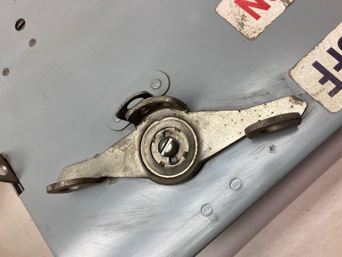 Used General Electric,DE362R,Style 2 Flex-A-Plug