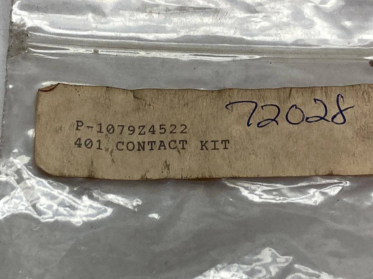 P&H Harnischfeger,1079Z4522,401 Contact Kit