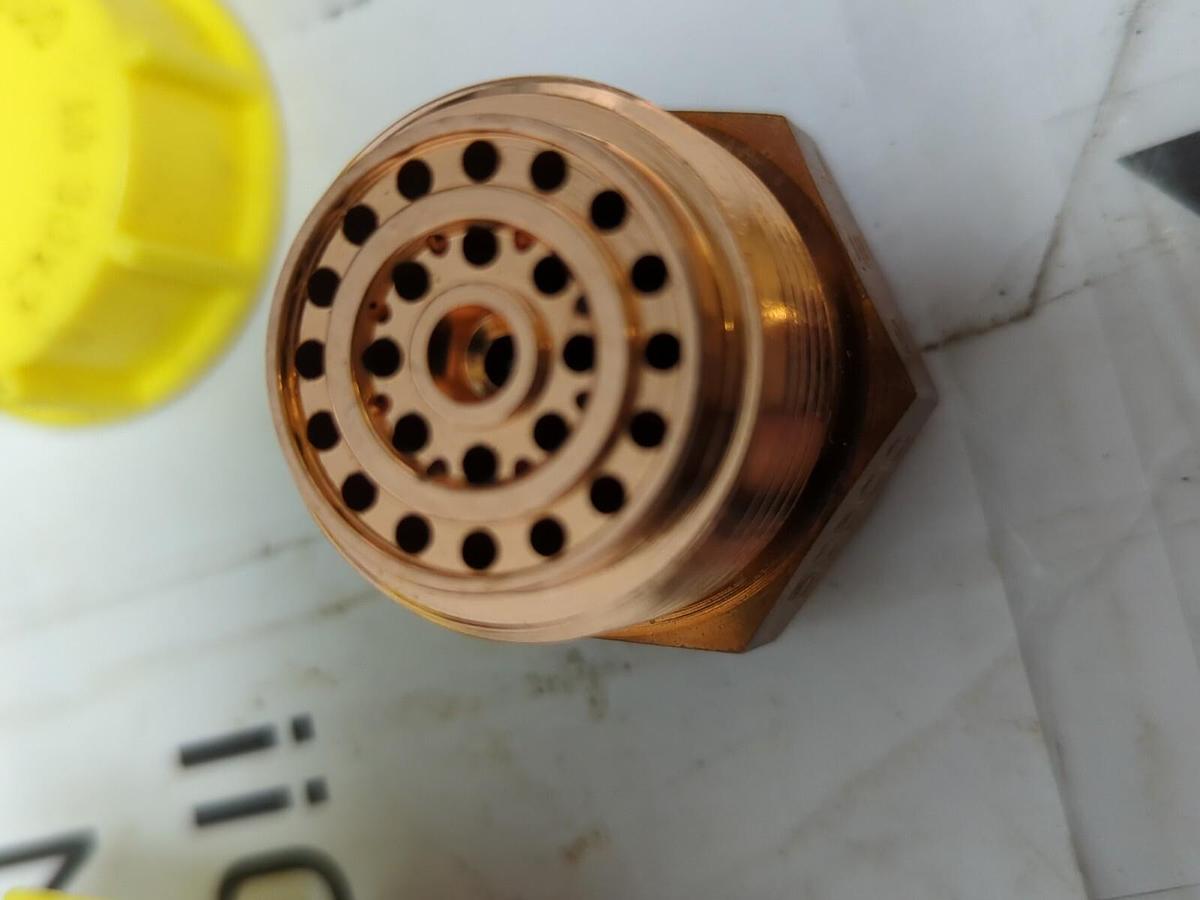 GEGA,TYPE LL30FL,CUTTING NOZZLE LOT OF 5 NOS