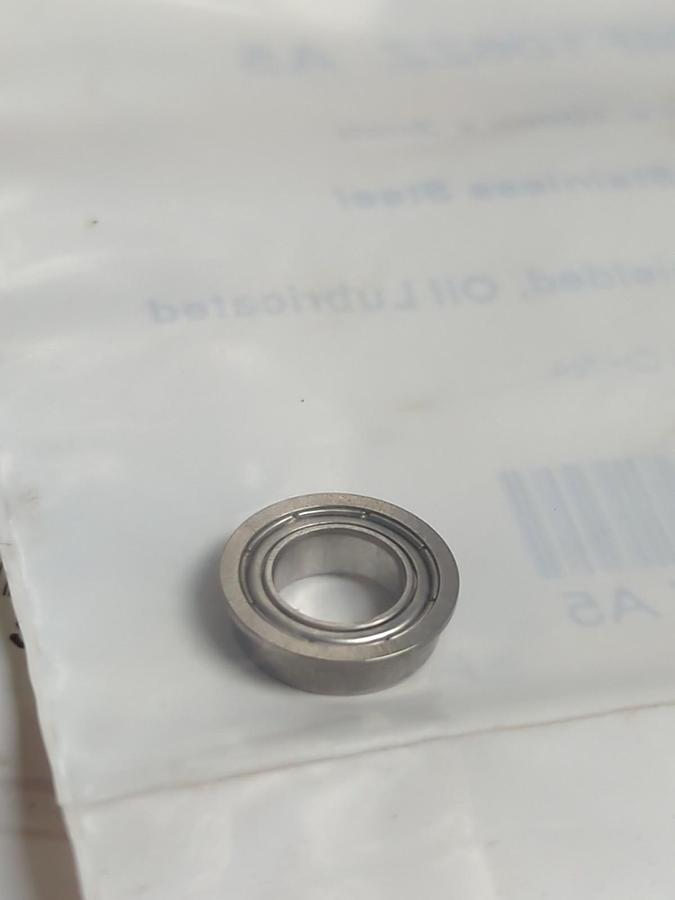 DYNAROLL,SMF106ZZ-A5,HIGH PRECISION BALL BEARING 6X10X3MM LOT OF 16