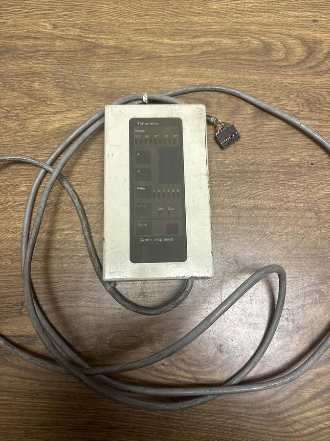 Used Applied Research Laboratories,001,Ratemeter
