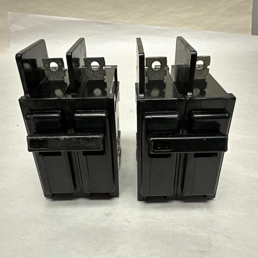 Used ITE,EQ-B,15 Amp 2 Pole Circuit Breaker LOT of 2