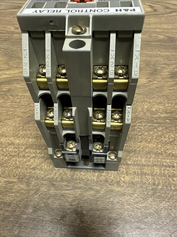 P&H,479Q61D4,Control Relay