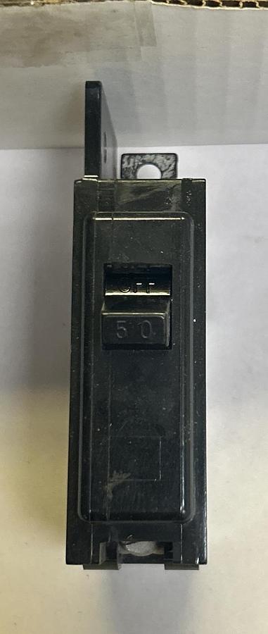 SIEMENS,BQ1-B050,CIRCUIT BREAKER 50A 120/240V 1P LOT OF 12 NOS