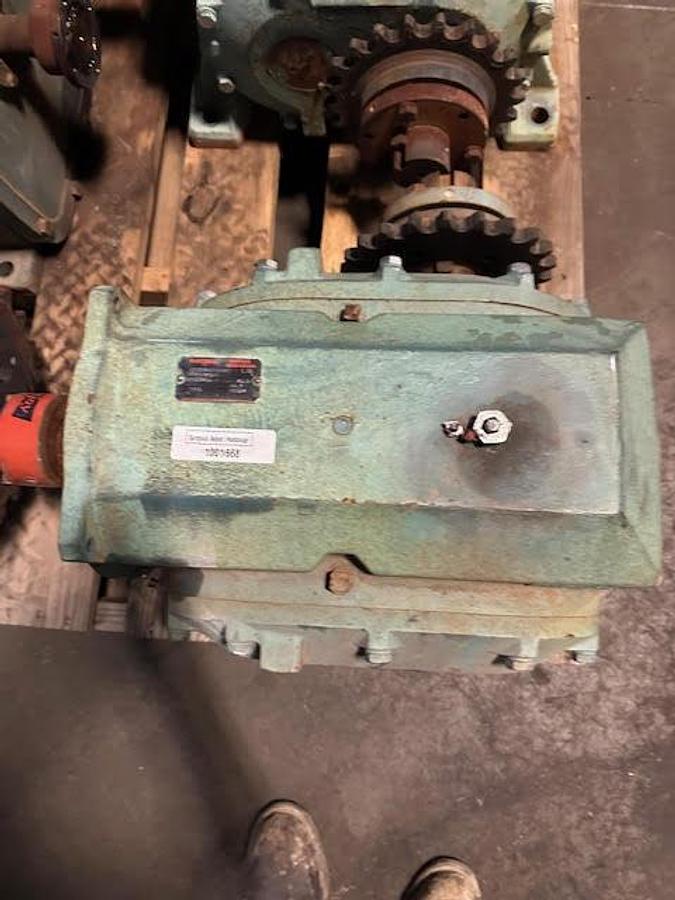 Used Dodge Master XL Speed Reducer Gearbox