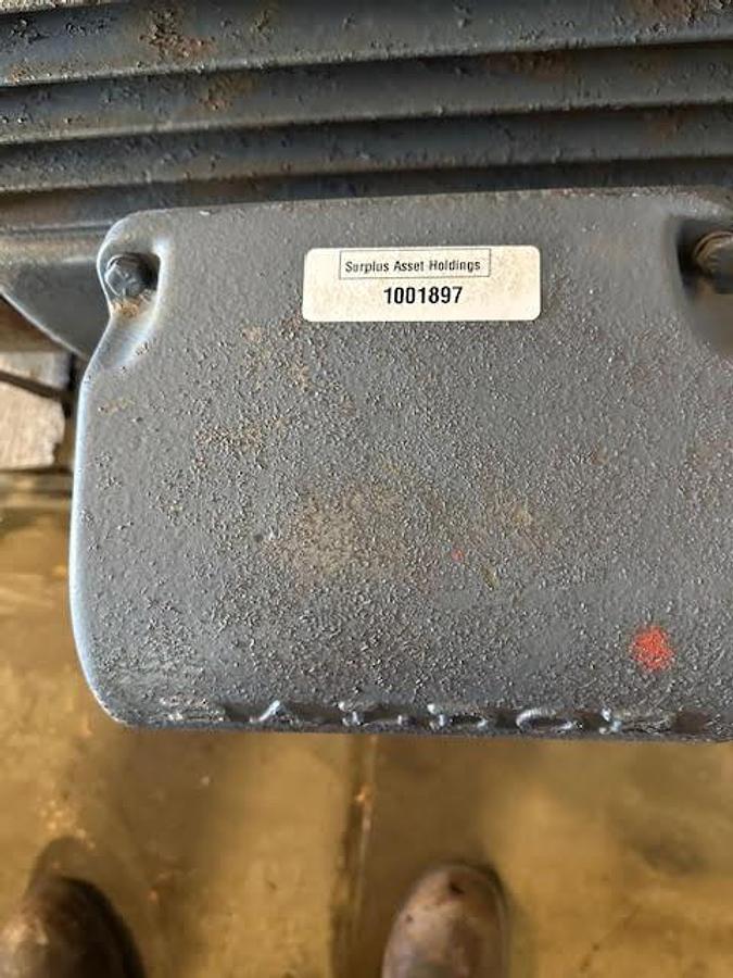 Used Baldor 444T
