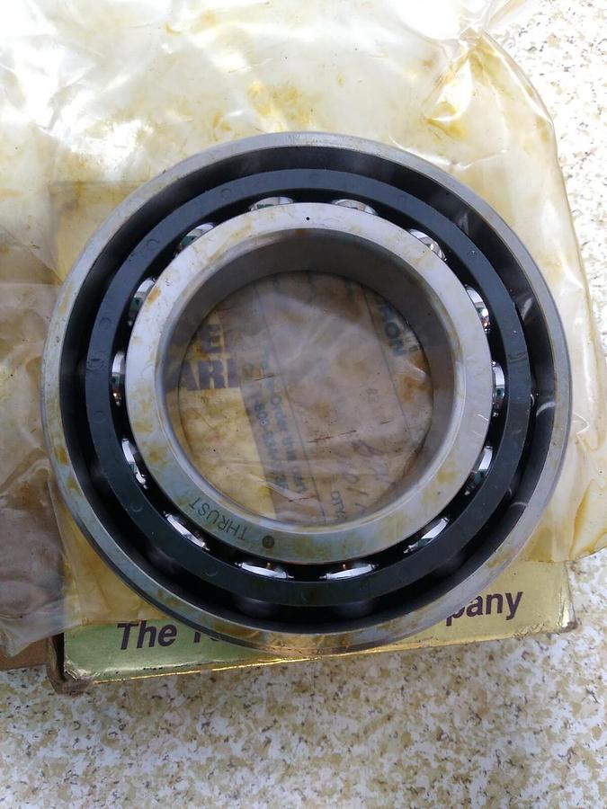 Fafnir,2MM212WI SUL,Super Precision Bearing NOS