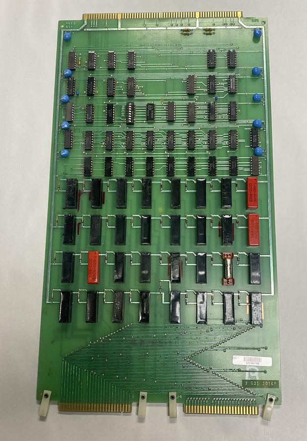 Used CINCINNATI MILACRON,35313016A,PC BOARD