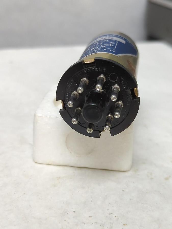 C.P. CLARE,HG-1002,CONTACT RELAY NOS