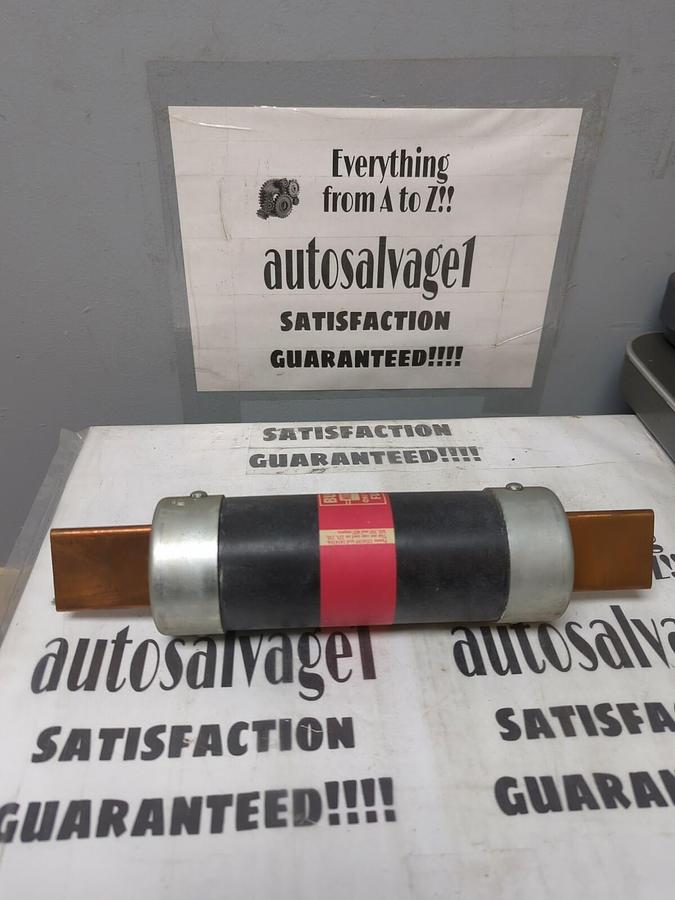 BUSSMANN,NOS-350,ONE-TIME 350 AMP FUSE NOS